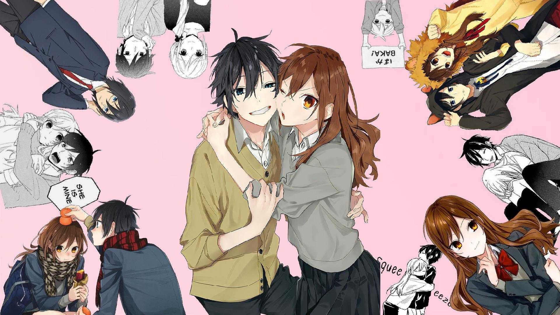 1920x1080 Horimiya Wallpaper Free HD Wallpaper, Desktop