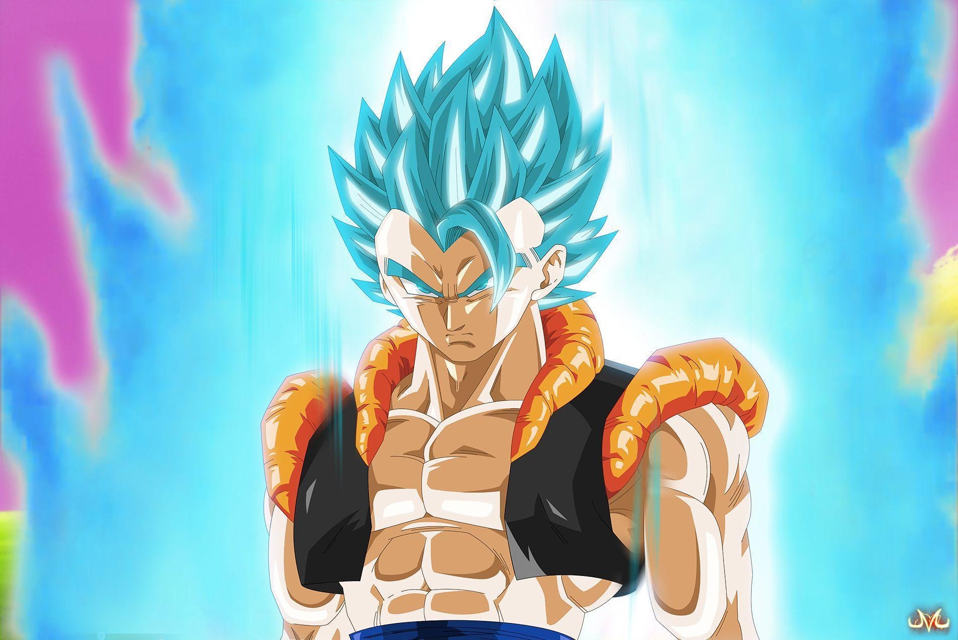 1900x1270 Gogeta (Dragon Ball) HD Wallpaper and Background Image, Desktop