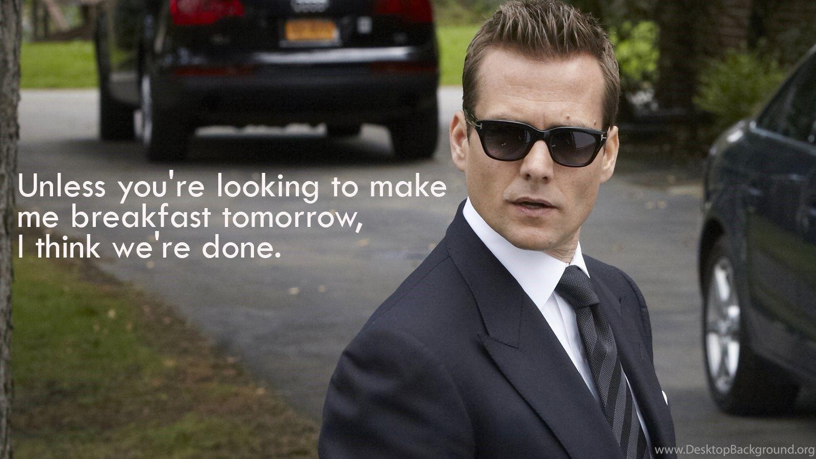 1600x900 Harvey Specter Wallpaper Desktop Background, Desktop