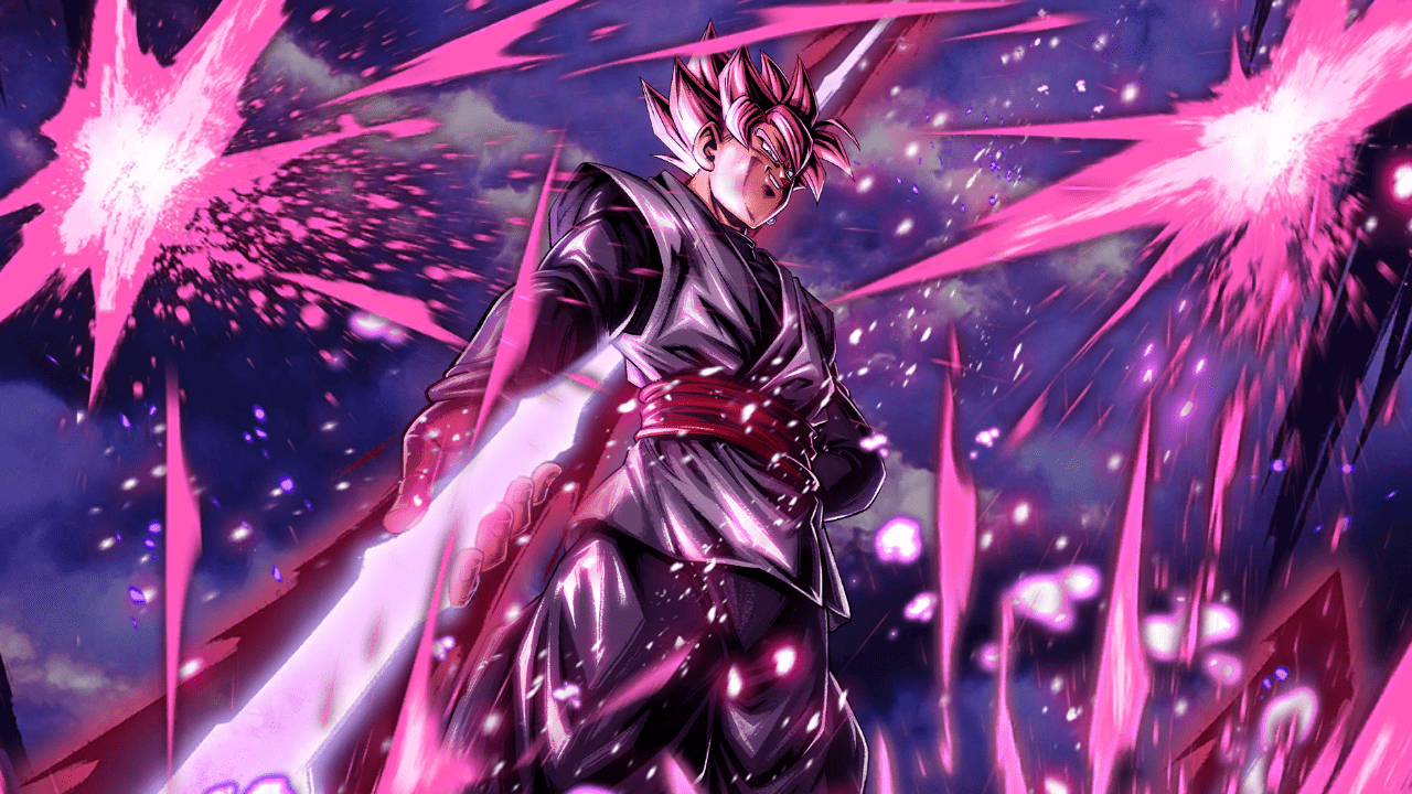 1280x720 Goku Black Wallpaper, Desktop