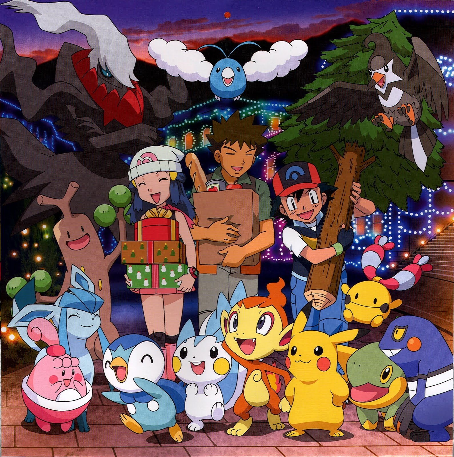 1590x1600 Pikachu and Friends Wallpaper Free Pikachu and Friends Background, Phone