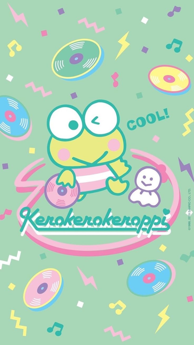 740x1310 Free download Keroppi Wallpaper Hello kitty iphone wallpaper Keroppi [750x1334] for your D. Keroppi wallpaper, Hello kitty iphone wallpaper, Hello kitty wallpaper, Phone