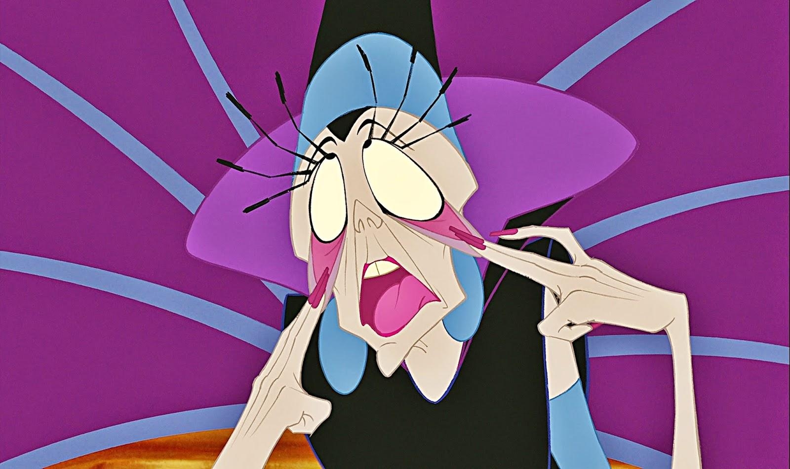 1600x960 Ways You Relate To Yzma From The Emperor's New Groove, Desktop