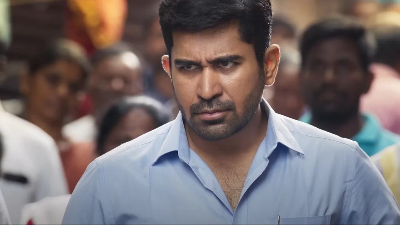 1280x720 Kodiyil Oruvan Review: Vijay Antony As Socially Responsible Master; Action Packed, Desktop