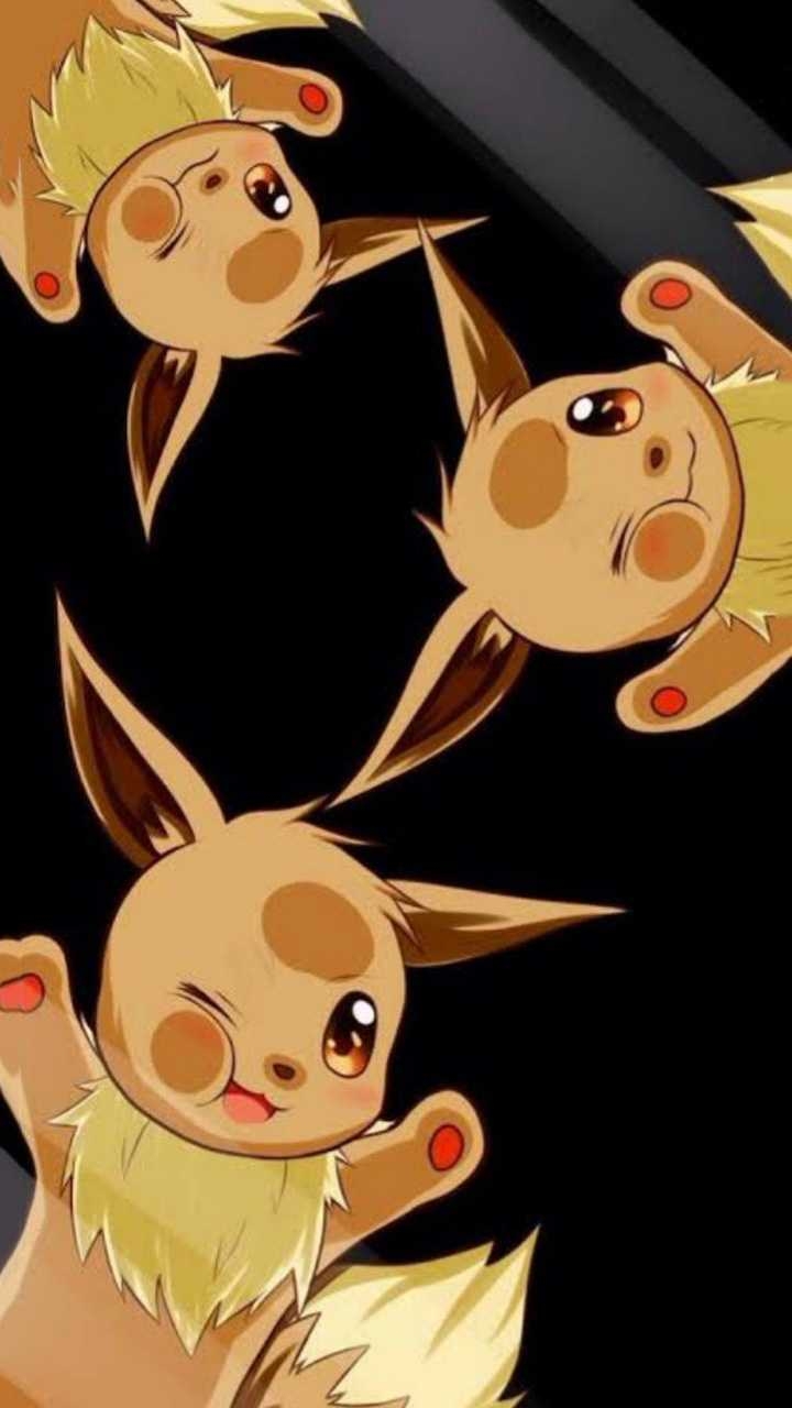 720x1280 Eevee Wallpaper, Phone