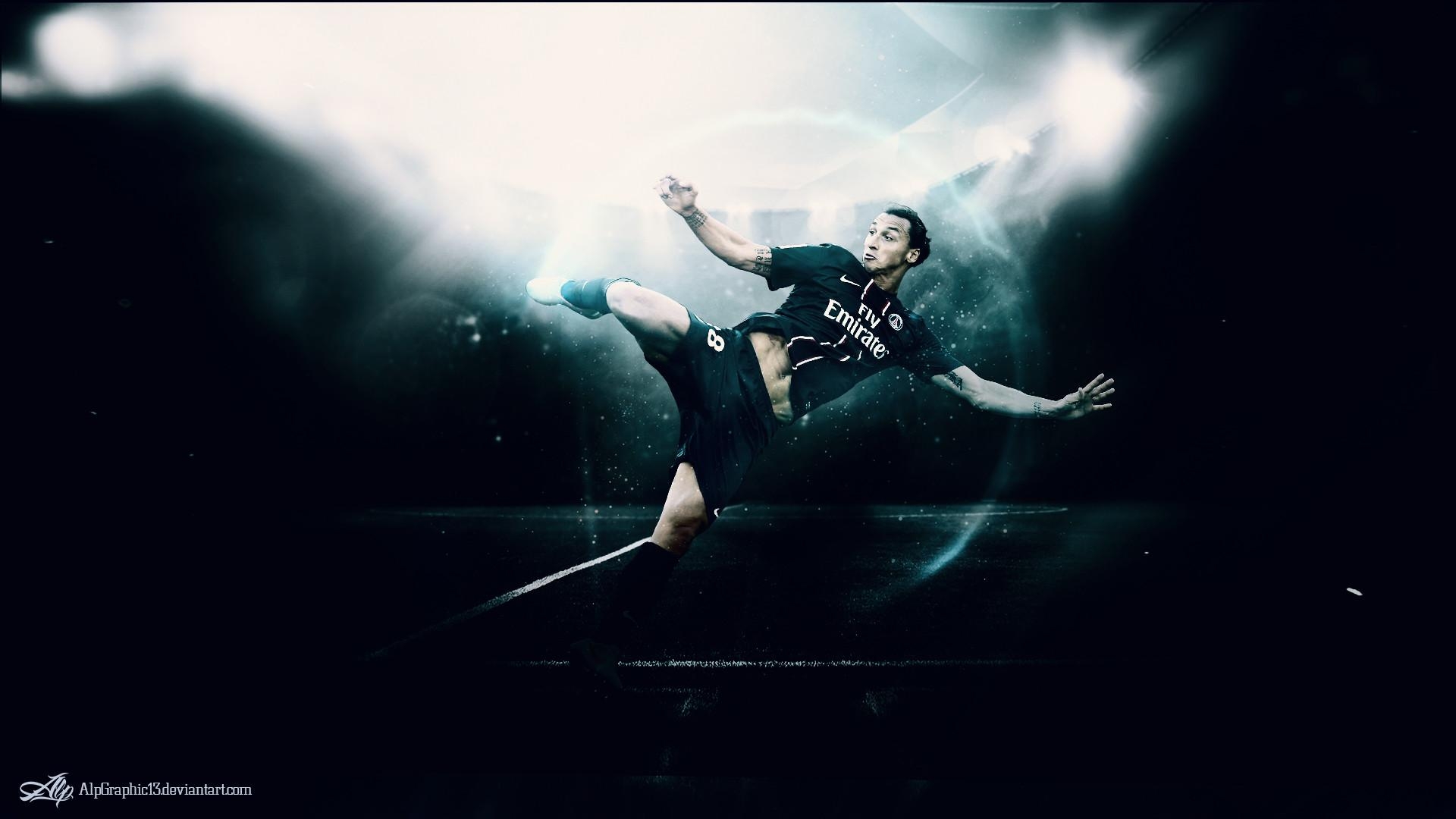 1920x1080 Zlatan Ibrahimovic Wallpaper background picture, Desktop