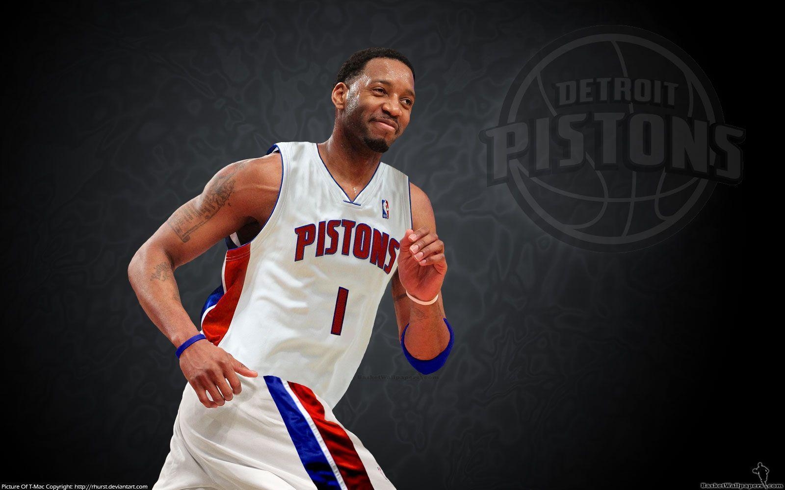 1600x1000 Tracy McGrady Wallpaper. Basketball Wallpaper at, Desktop