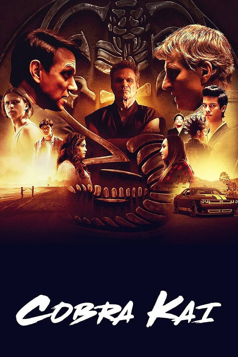 800x1200 Download Cobra Kai 720p X264 Dvdrip Wallpaper, Phone