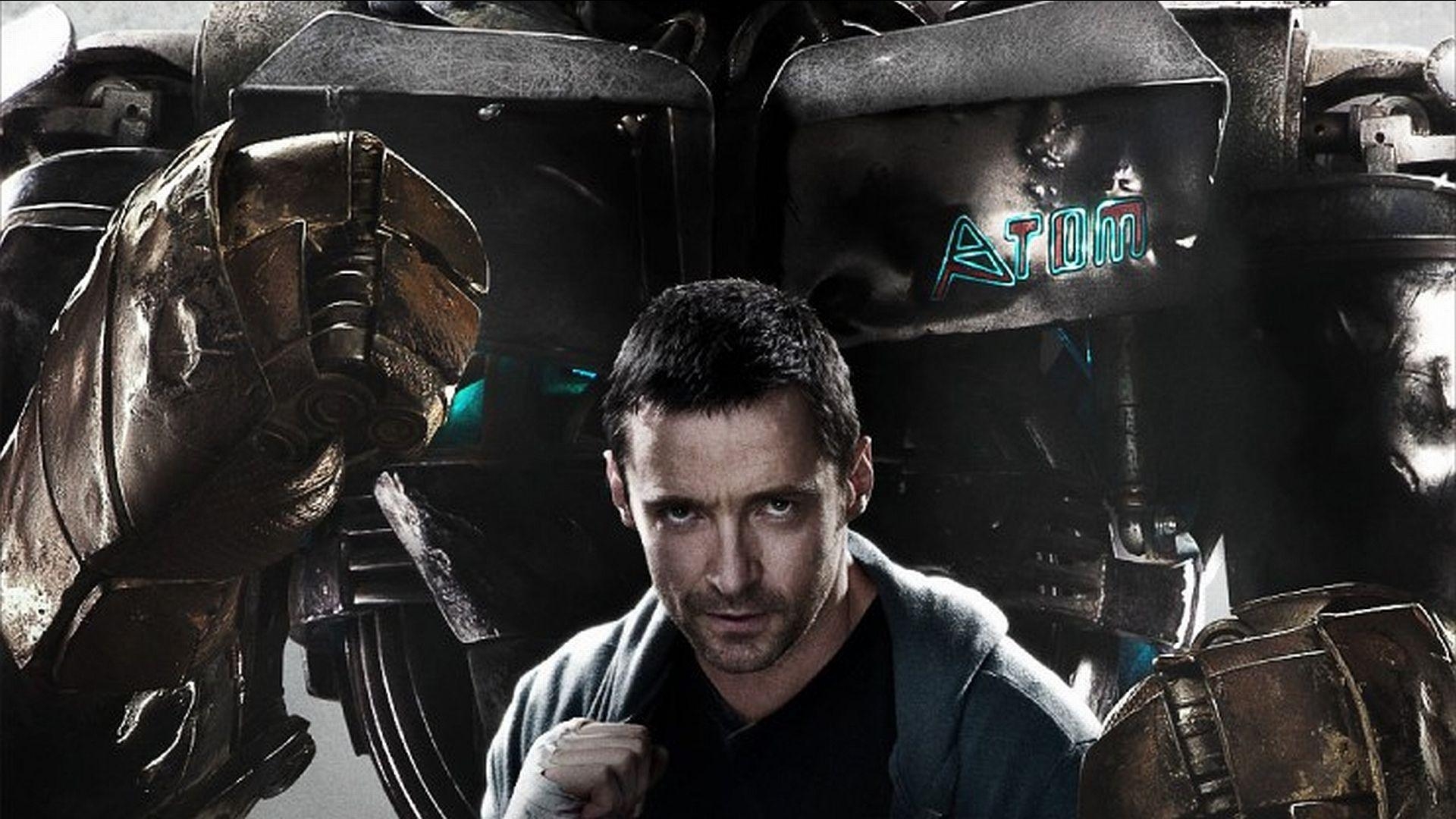 1920x1080 Real Steel HD Wallpaper, Desktop