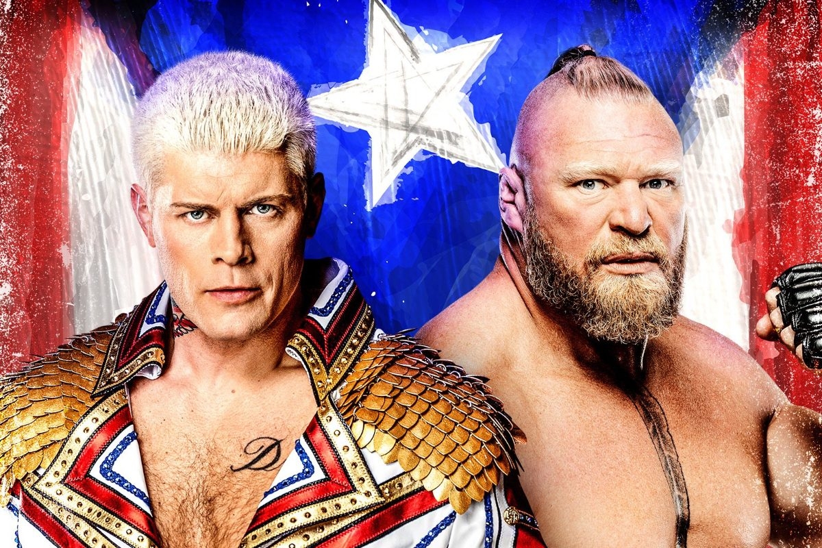 1200x800 WWE Backlash 2023 Full Match Card: Cody Rhodes vs Brock Lesnar, Austin Theory in Triple Threat Match, Desktop