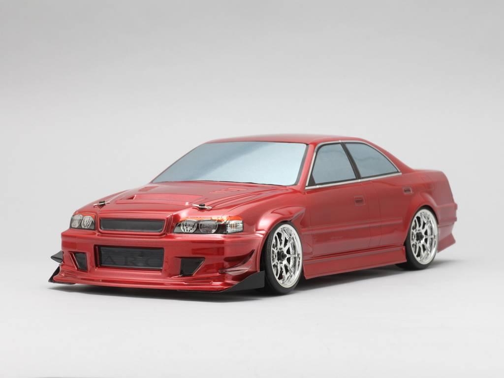 1030x770 Yokomo KU2B Body Toyota Chaser JZX100, Desktop