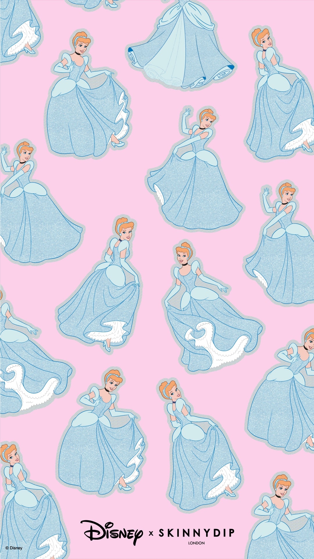 1080x1920 Disney Princess Collection: Phone, Phone