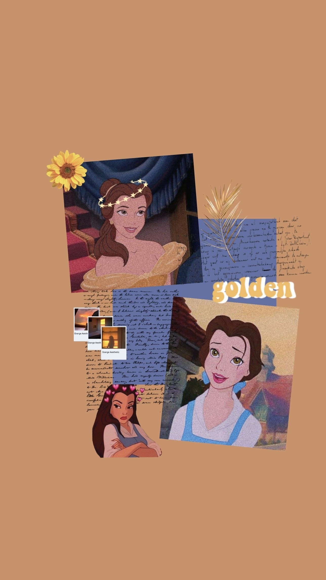 1290x2290 Princess Belle Aesthetic Wallpaper☀️. Wallpaper iphone disney princess, Wallpaper iphone cute, Cute disney wallpaper, Phone