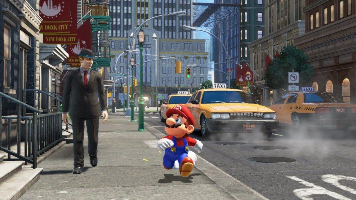 1200x680 Super Mario Odyssey': PHOTOS, TRAILER, Desktop