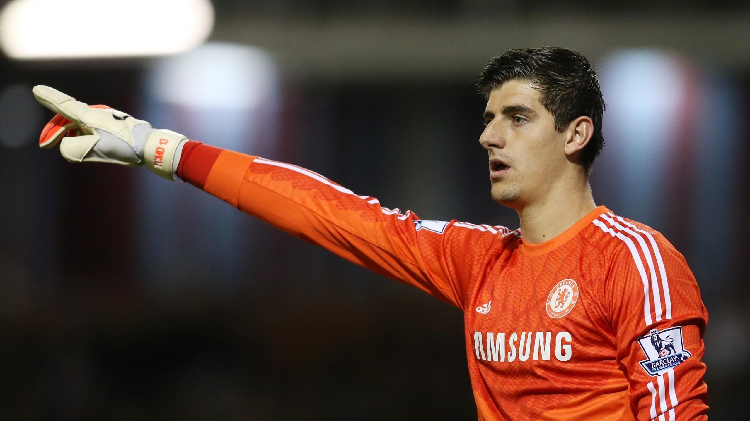 2560x1440 Thibaut Courtois Wallpaperthibaut Courtois Wallpaper, Desktop