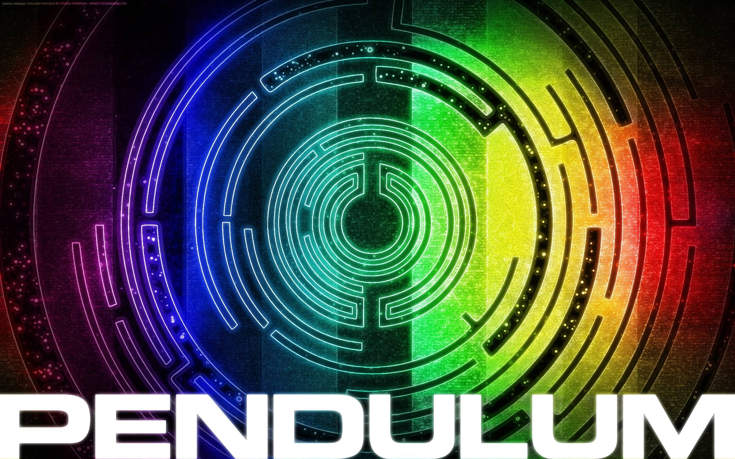 2560x1600 Pendulum HD Wallpaper, Desktop