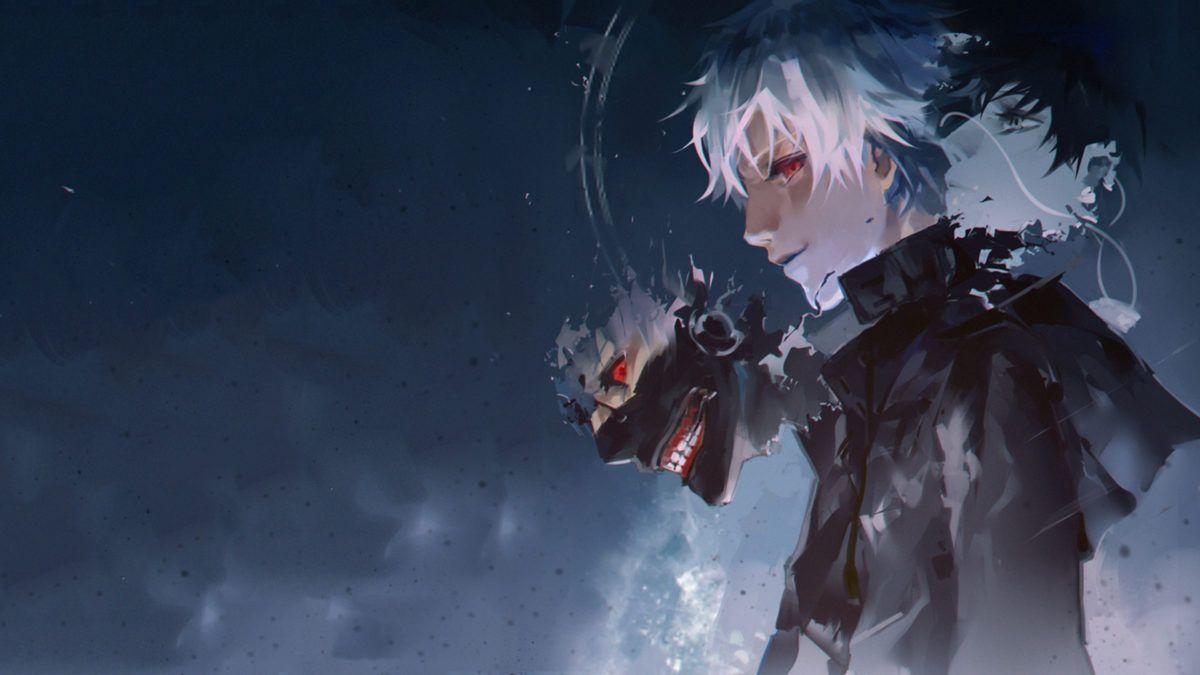 1200x680 Tokyo Ghoul Wallpaper for Desktop, Mobile and iPhone, Desktop