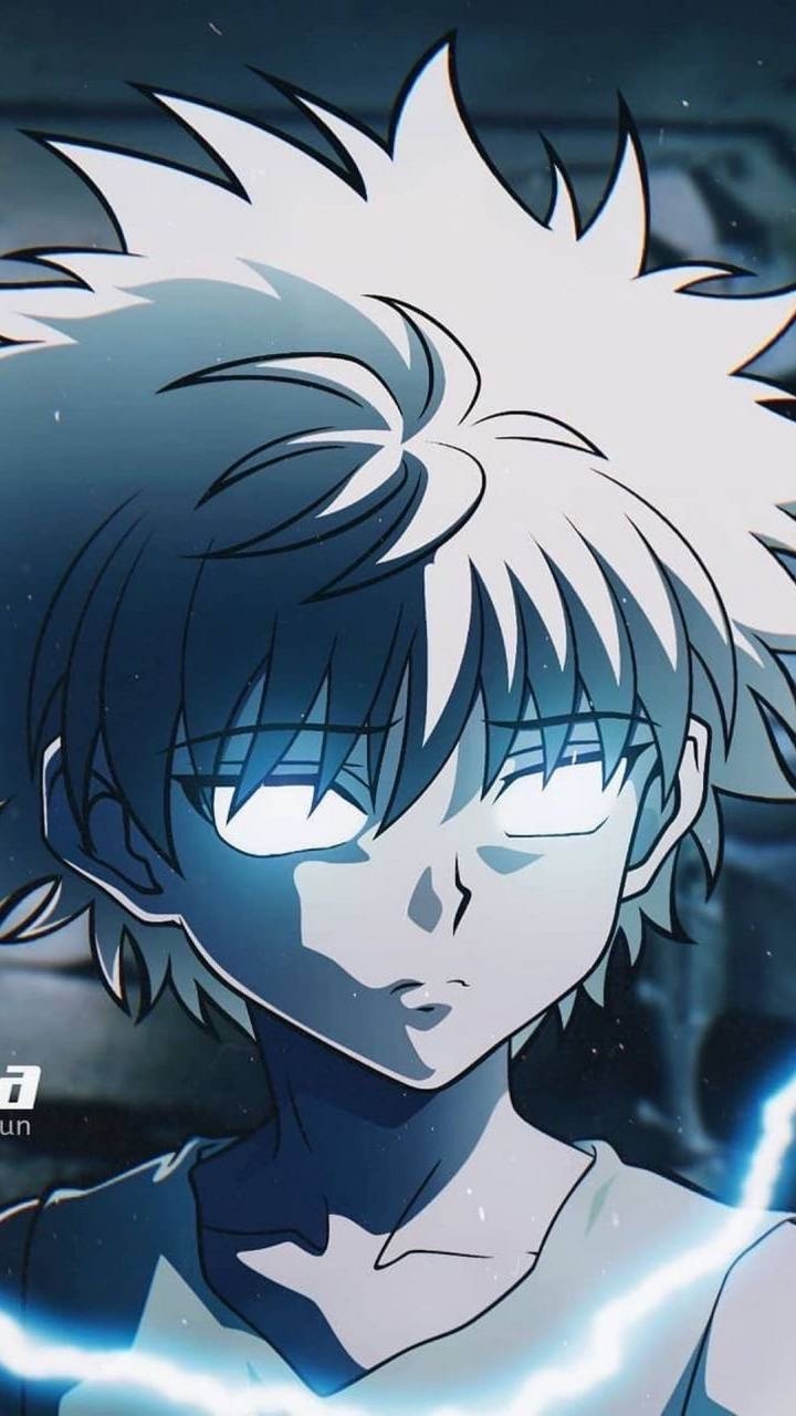 720x1280 Killua Zoldyck wallpaper, Phone