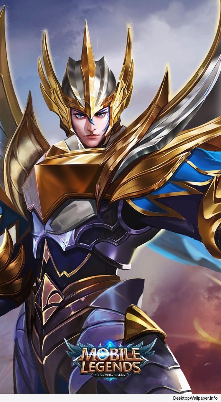 750x1370 wallpaper mobile legends HD /wallpaper, Phone