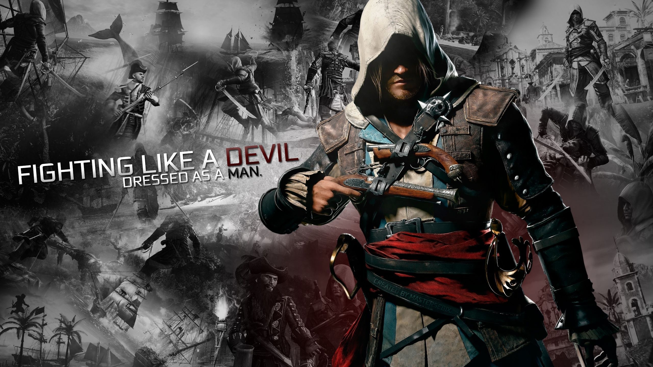 2560x1440 assassins creed, Desktop