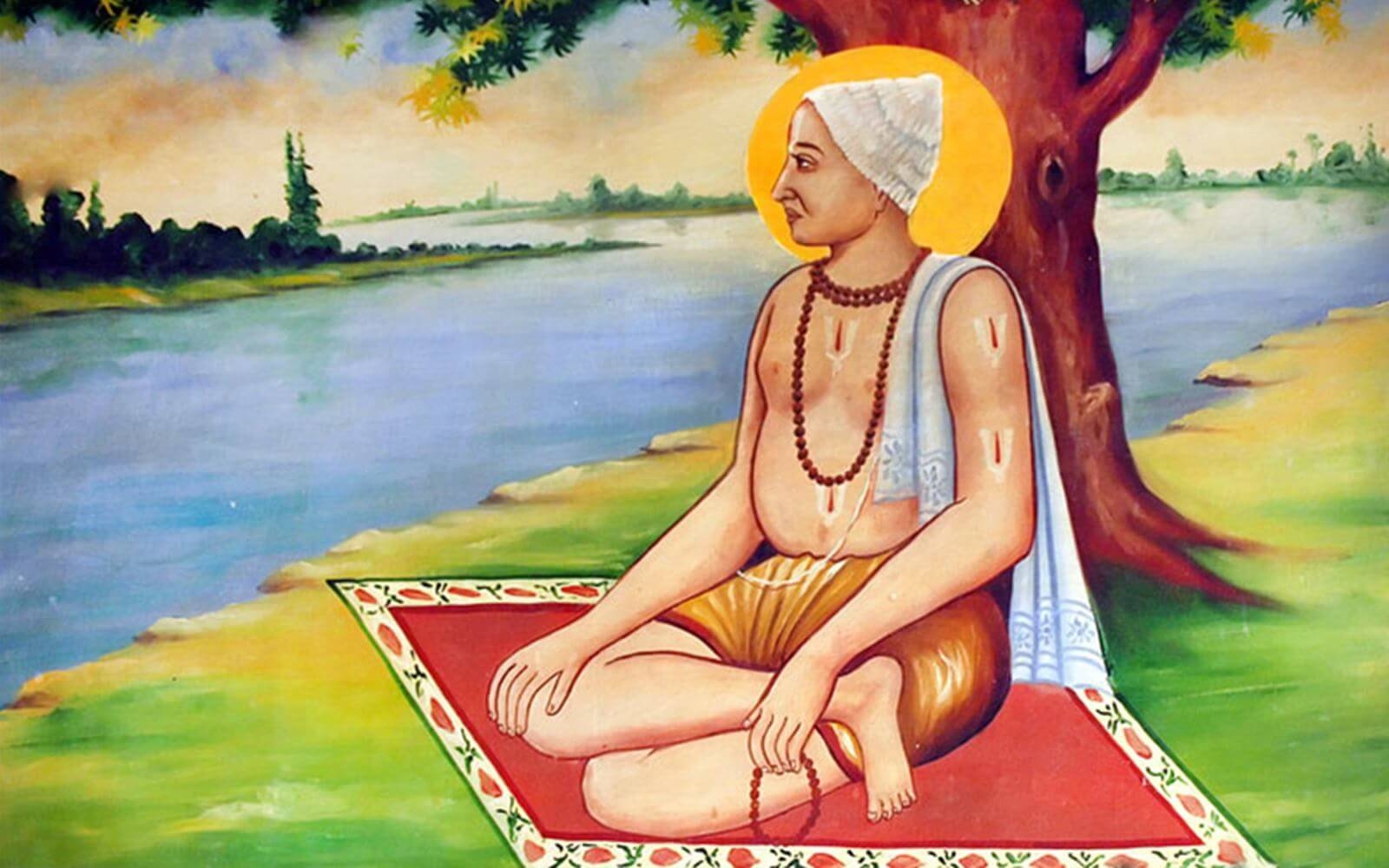 1600x1000 Best Tulsidas Jayanti Image, Pics Download In 1080p Resolution New Wallpaper. HD High Quality Motion, Desktop