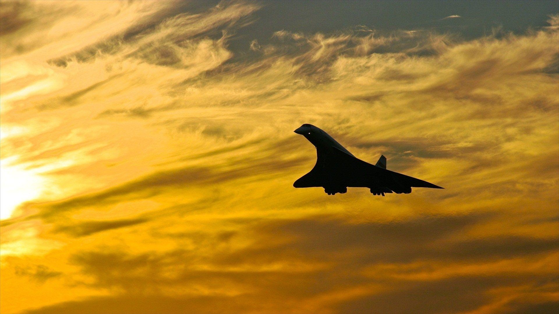 1920x1080 Concorde Plane 501536, Desktop