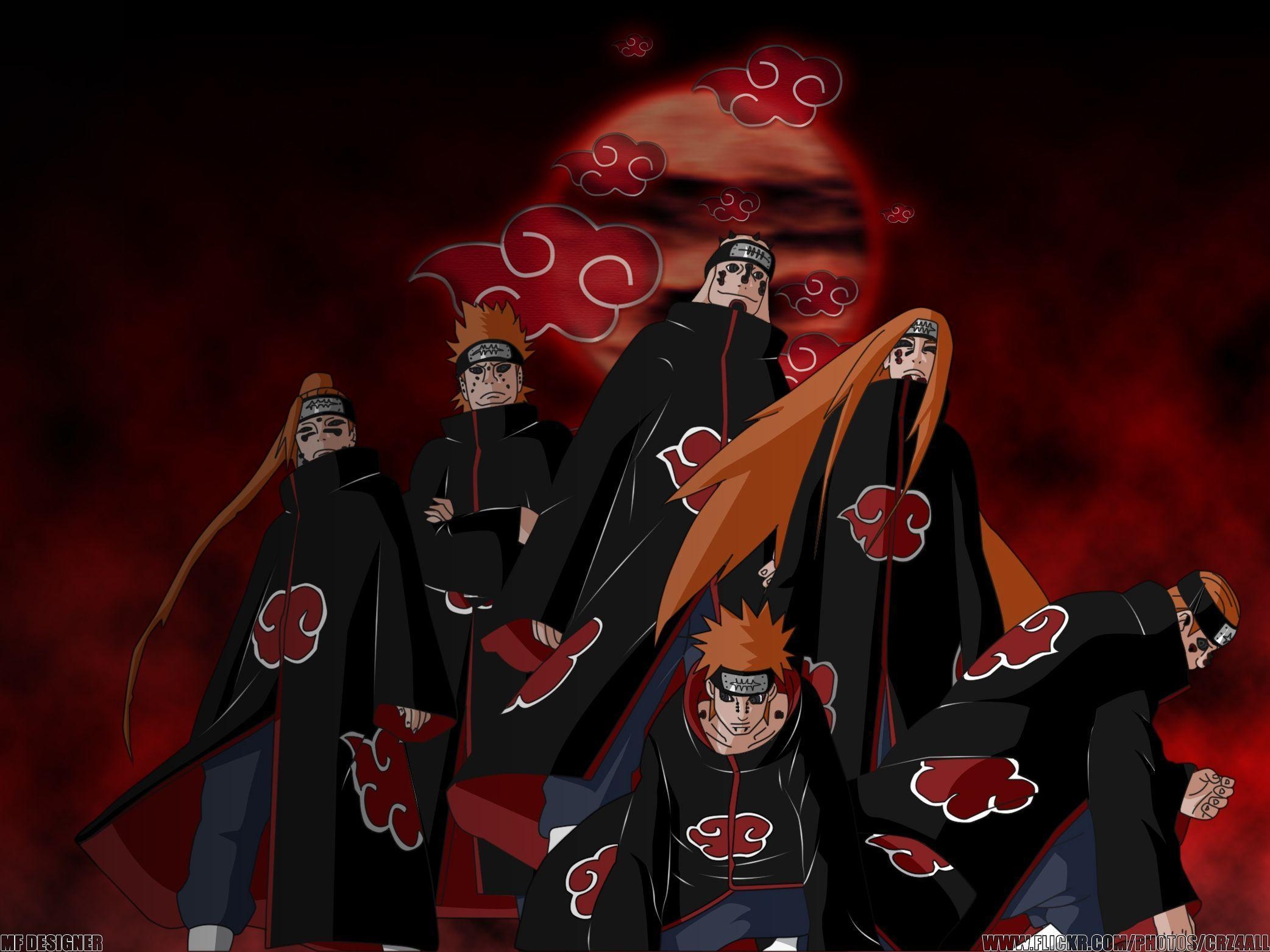 2090x1570 Akatsuki HD Wallpaper, Desktop