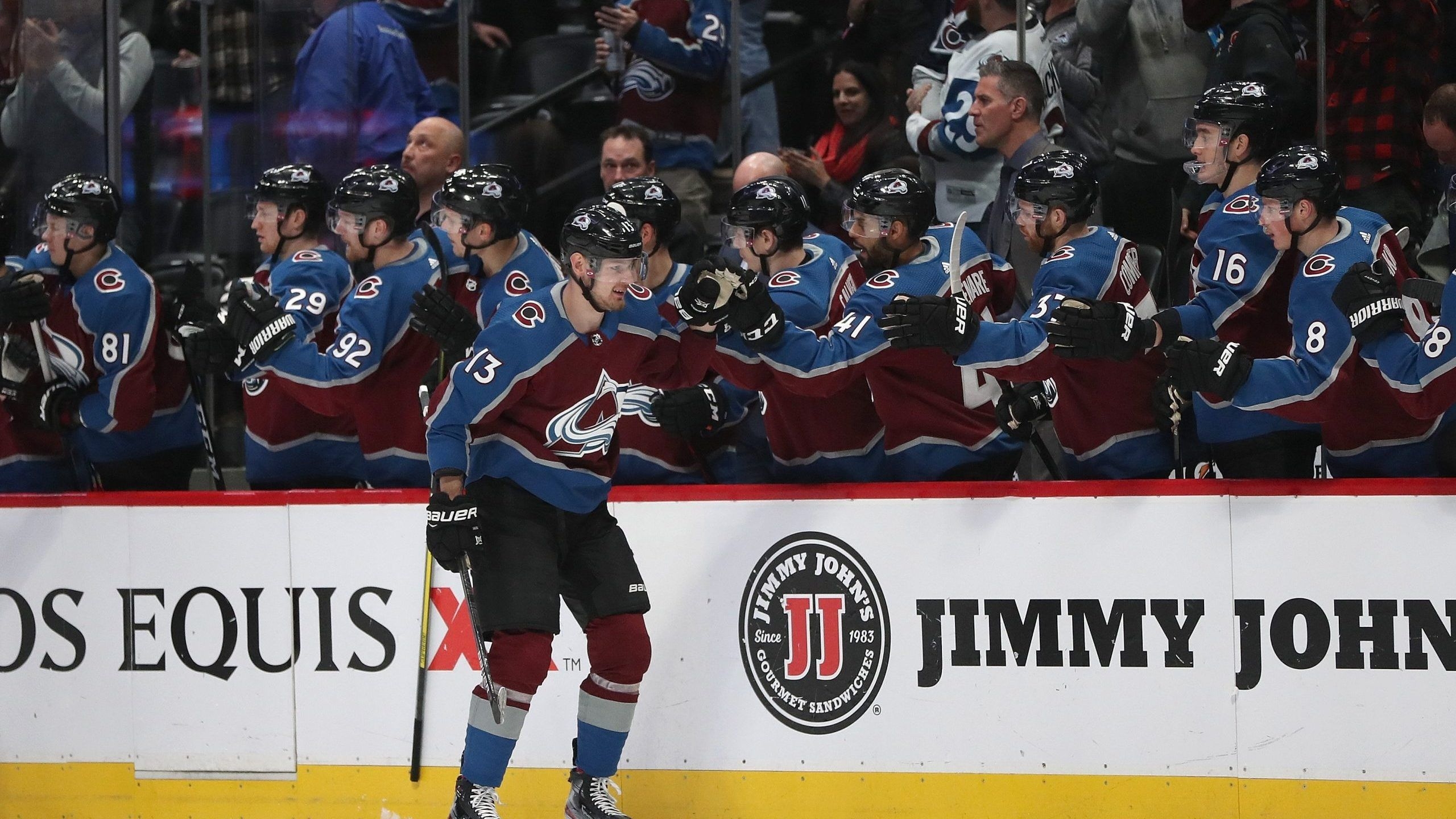 2560x1440 Makar, Avalanche Beat Senators 4 1 For 5th Win In 6 Games. FOX31, Desktop