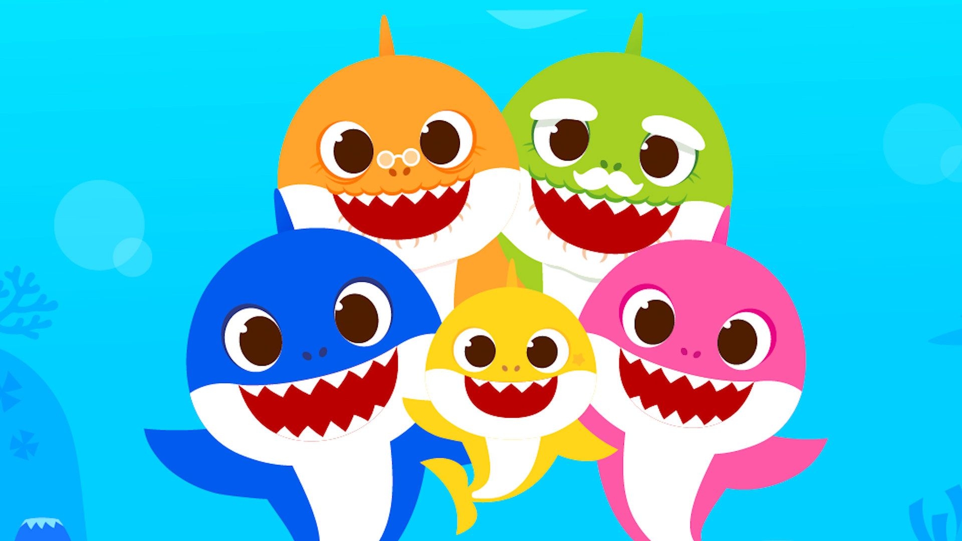 1920x1080 Movies and Theme Parks: 'Baby Shark' Creators Look to Expand Empire, Desktop