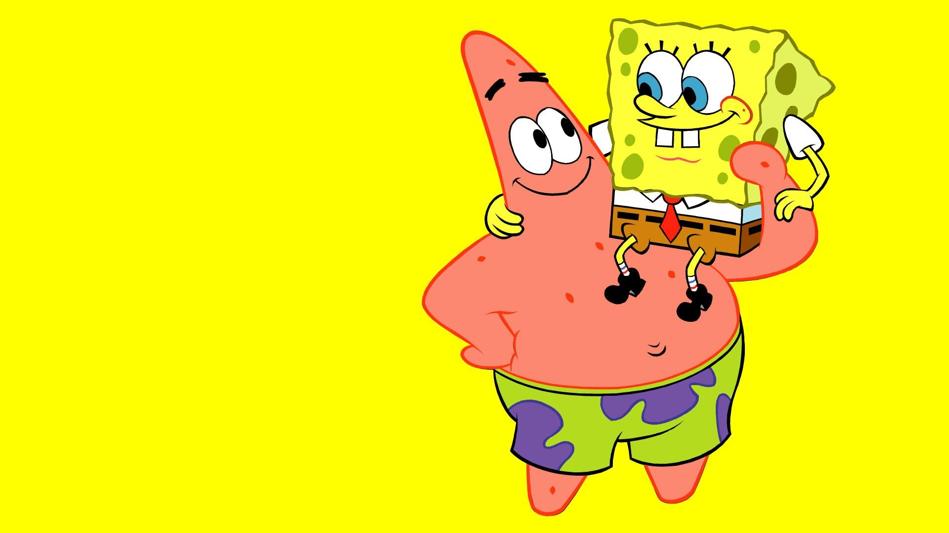 1920x1080 Spongebob Wallpaper, Desktop