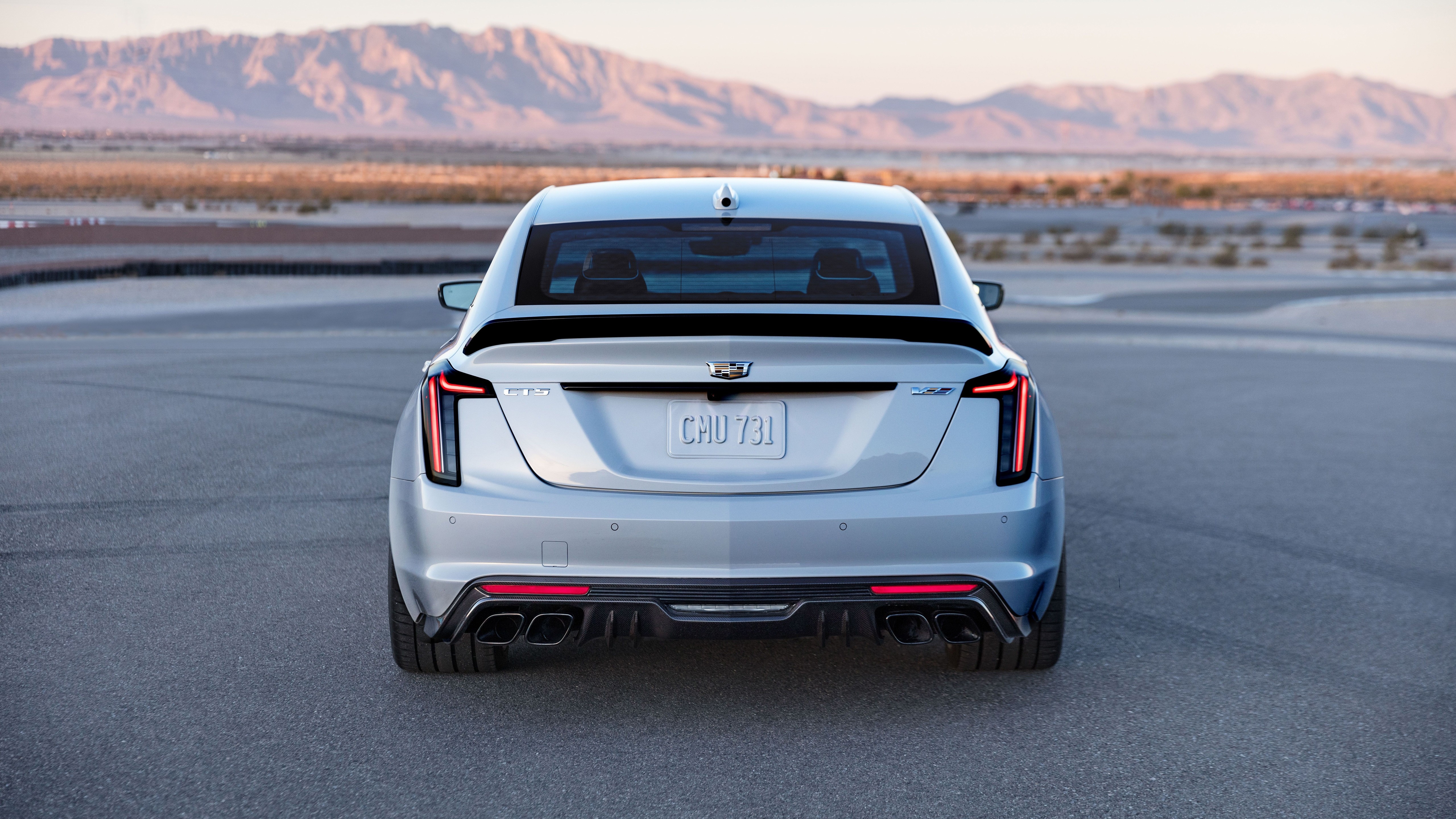 5120x2880 2022 Cadillac CT5 V Blackwing 5K 3 Wallpaper. HD Car Wallpaper, Desktop