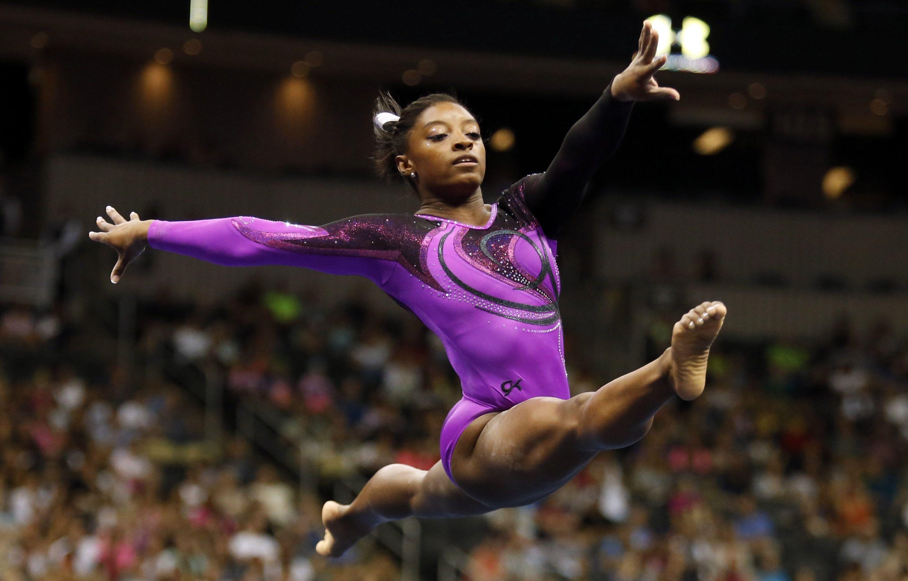 2930x1880 Simone Biles HD Picture, Desktop