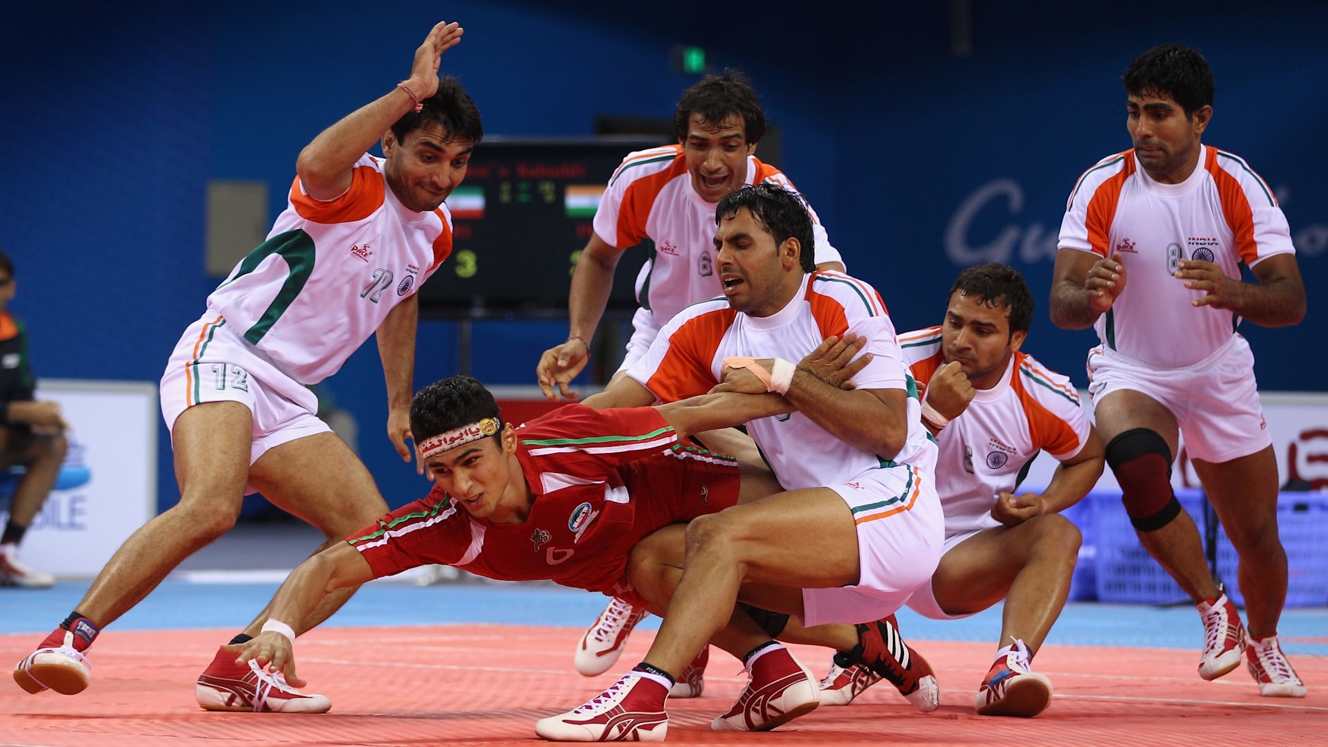 1920x1080 Kabaddi rules: Know how to play, Desktop