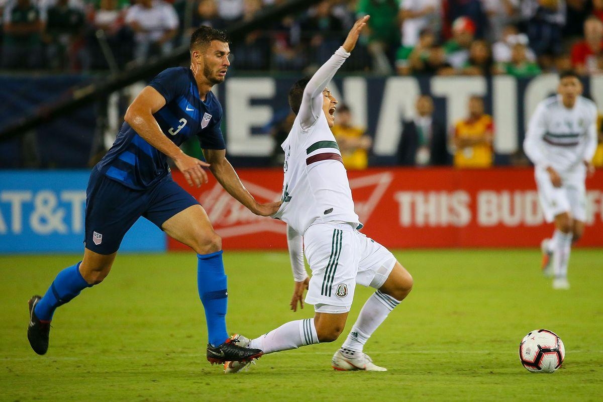 1200x800 USMNT Victorious Against Mexico In Ugly 1 0 Win, Desktop