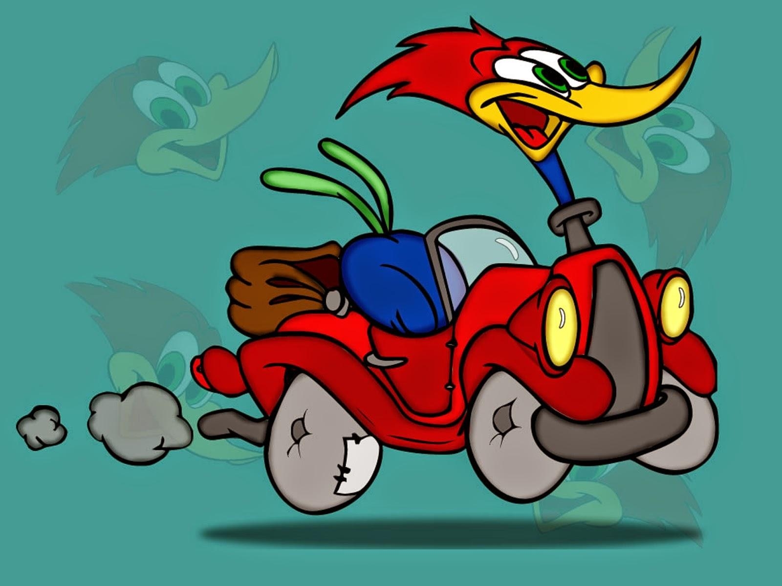 1600x1200 Woody Woodpecker Wallpaper High Quality, Desktop