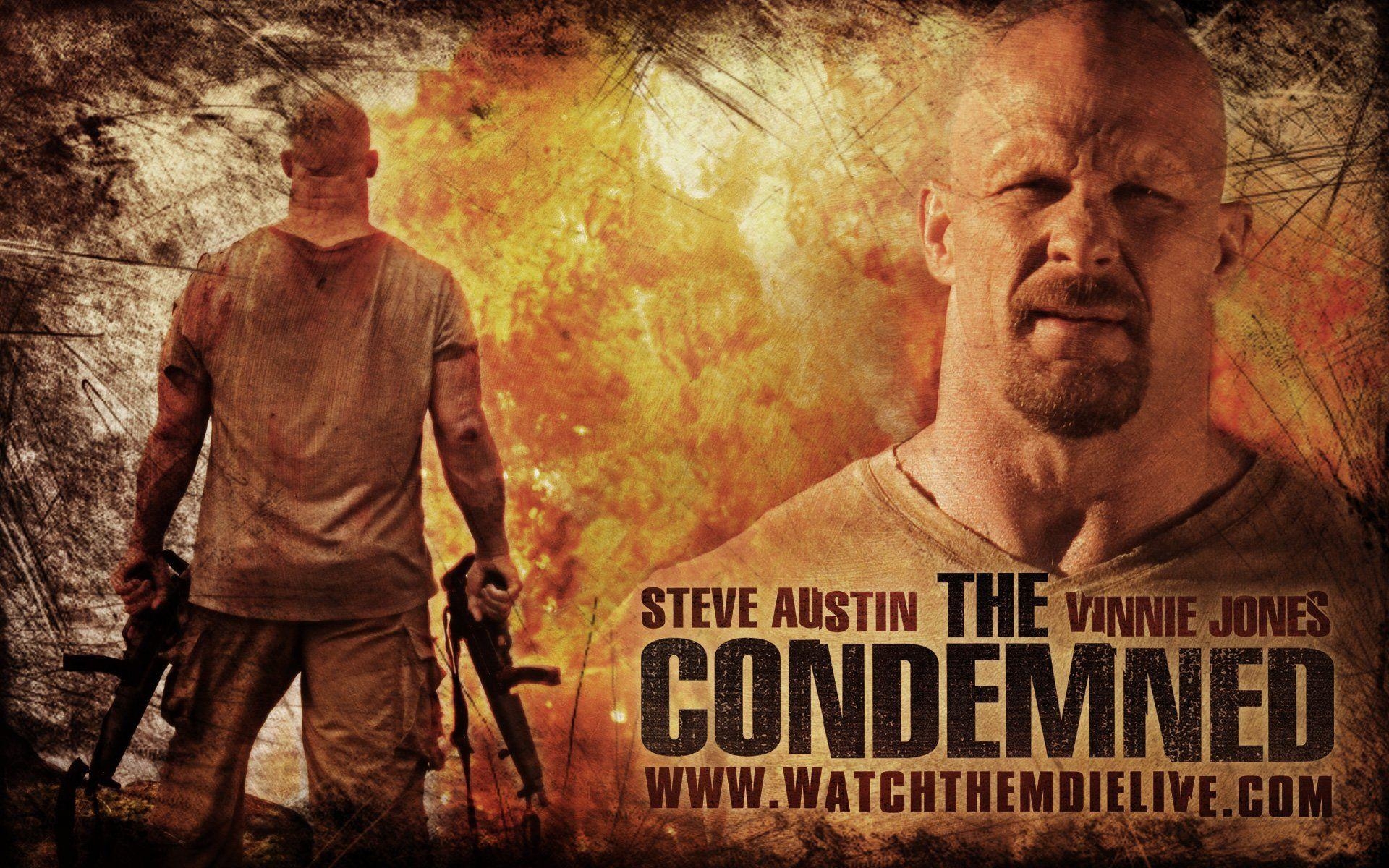 1920x1200 Stone Cold Steve Austin Logo Wallpaper, Desktop