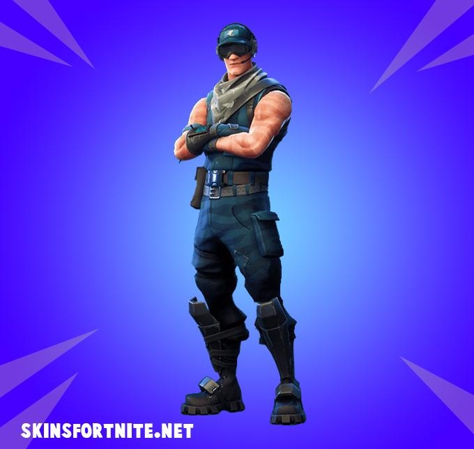 680x650 First Strike Specialist Fortnite wallpaper, Desktop