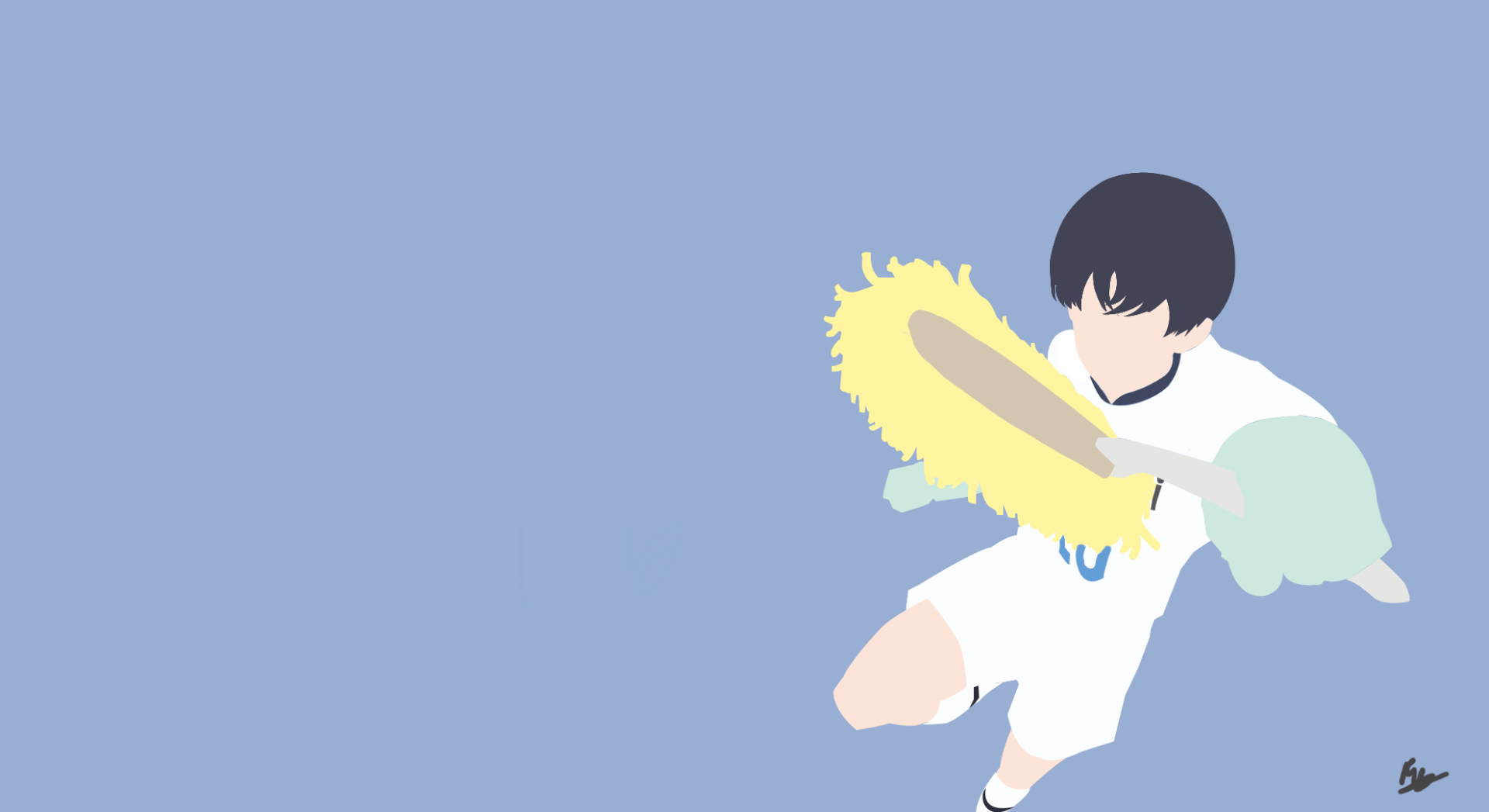 1920x1050 Clean Freak! Aoyama kun HD Wallpaper, Desktop