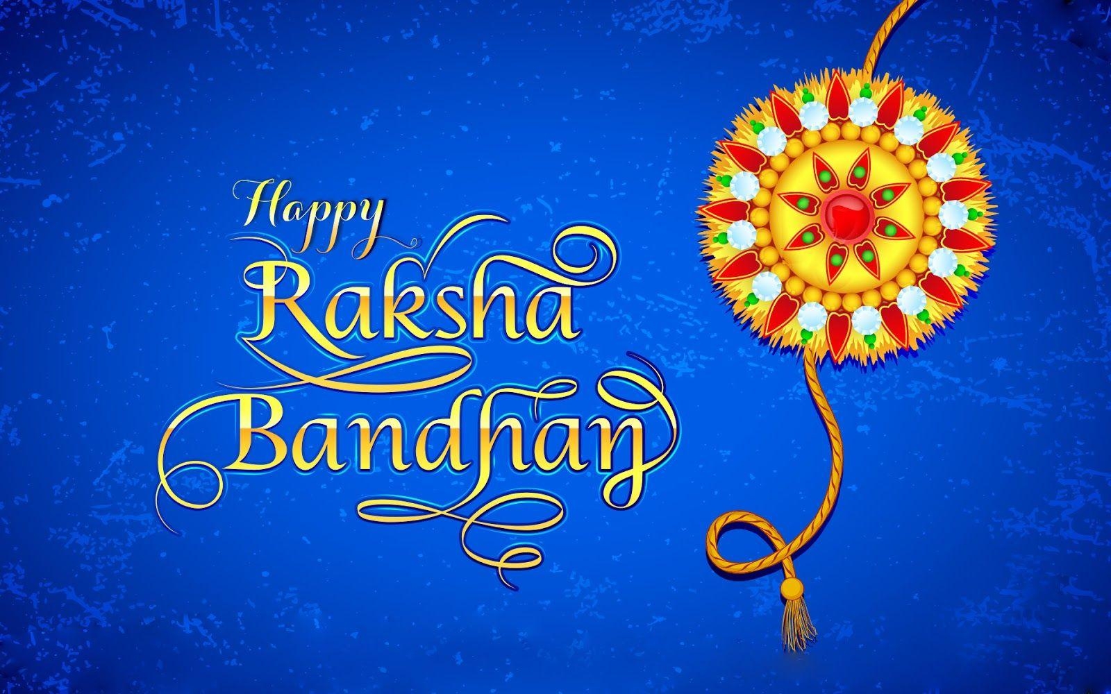 1600x1000 Latest} Raksha Bandhan Image 2017. Rakhi HD Wallpaper, Desktop