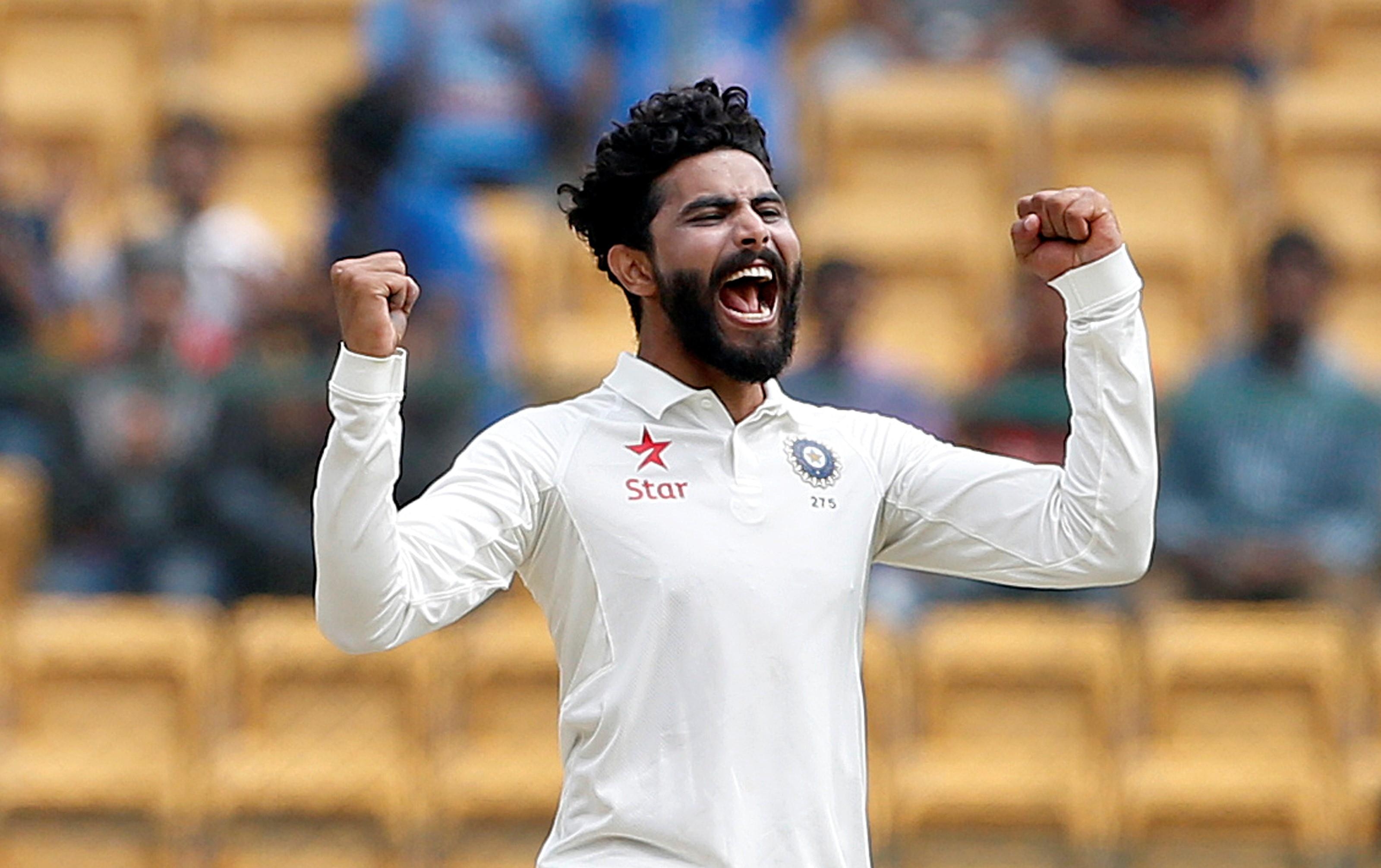 3200x2020 Indian Cricketer Ravindra Jadeja Photo, Desktop