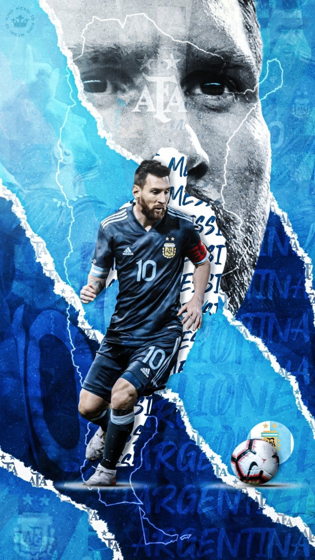 1080x1920 Messi Fifa World Cup Wallpaper Messi Fifa World Cup Wallpaper Download, Phone