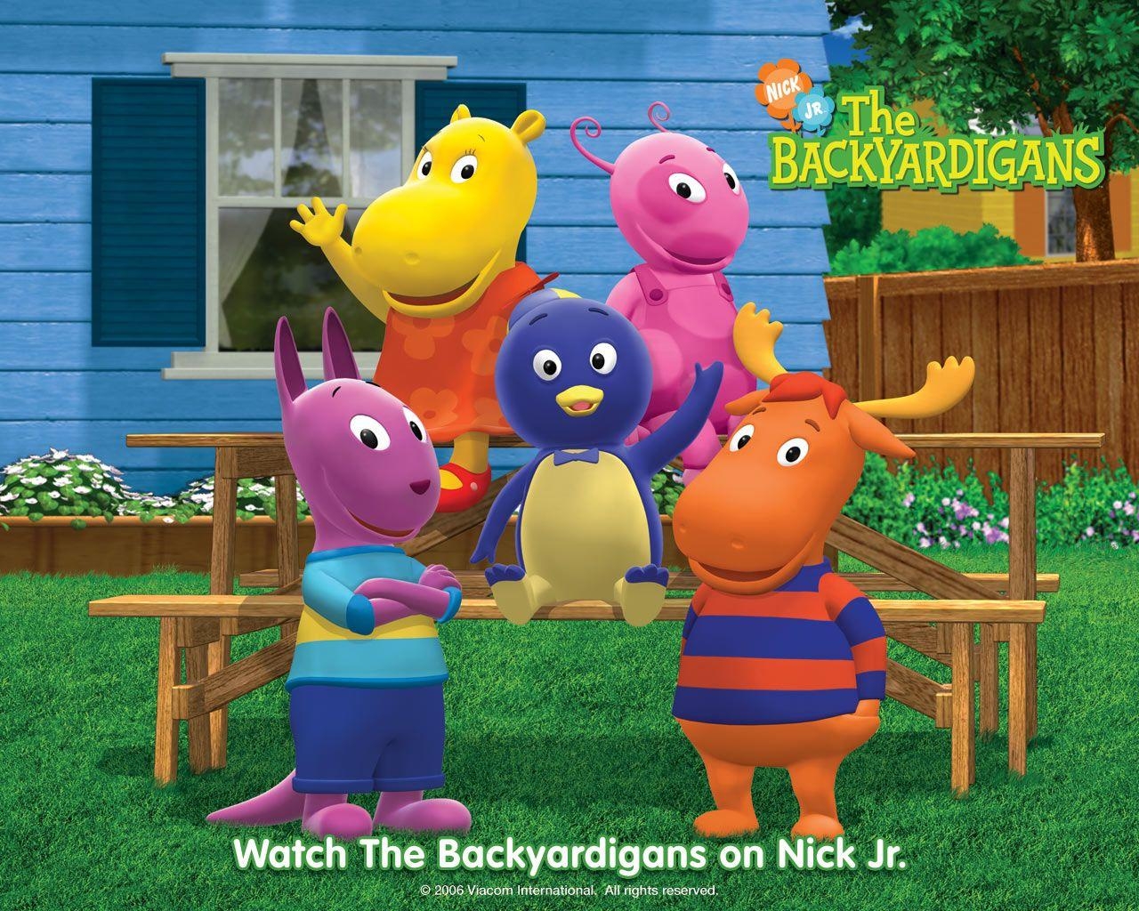 1280x1030 Backyardigans Wallpaper Free Backyardigans Background, Desktop