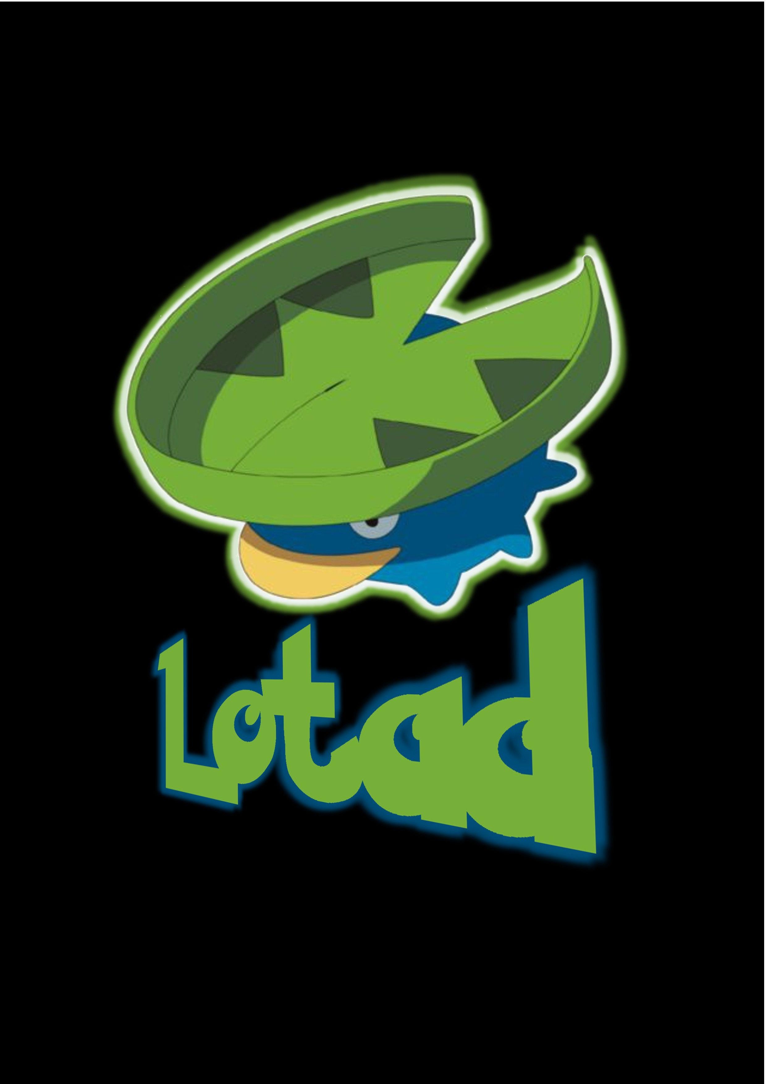 2480x3510 Lotad (T Shirt Idea), Phone