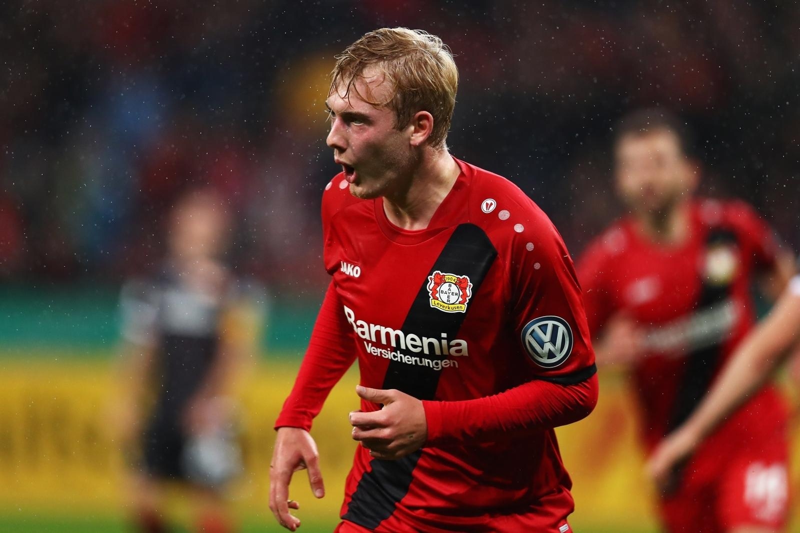 1600x1070 Julian Brandt ready to commit to Bayer Leverkusen amid Barcelona, Desktop