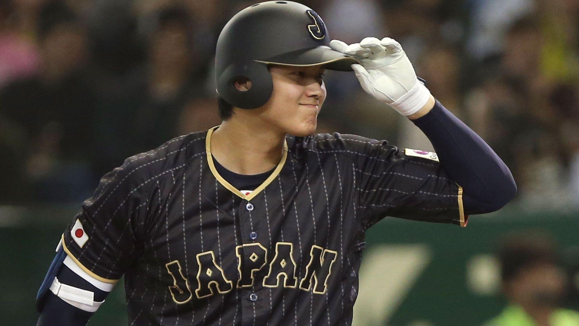 1920x1080 Reports: Shohei Ohtani hires same agency that represents Buster, Desktop