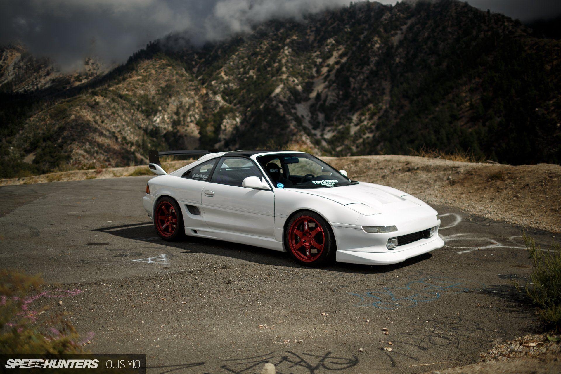 1920x1280 Toyota MR2 Turbo Wallpaper, Desktop