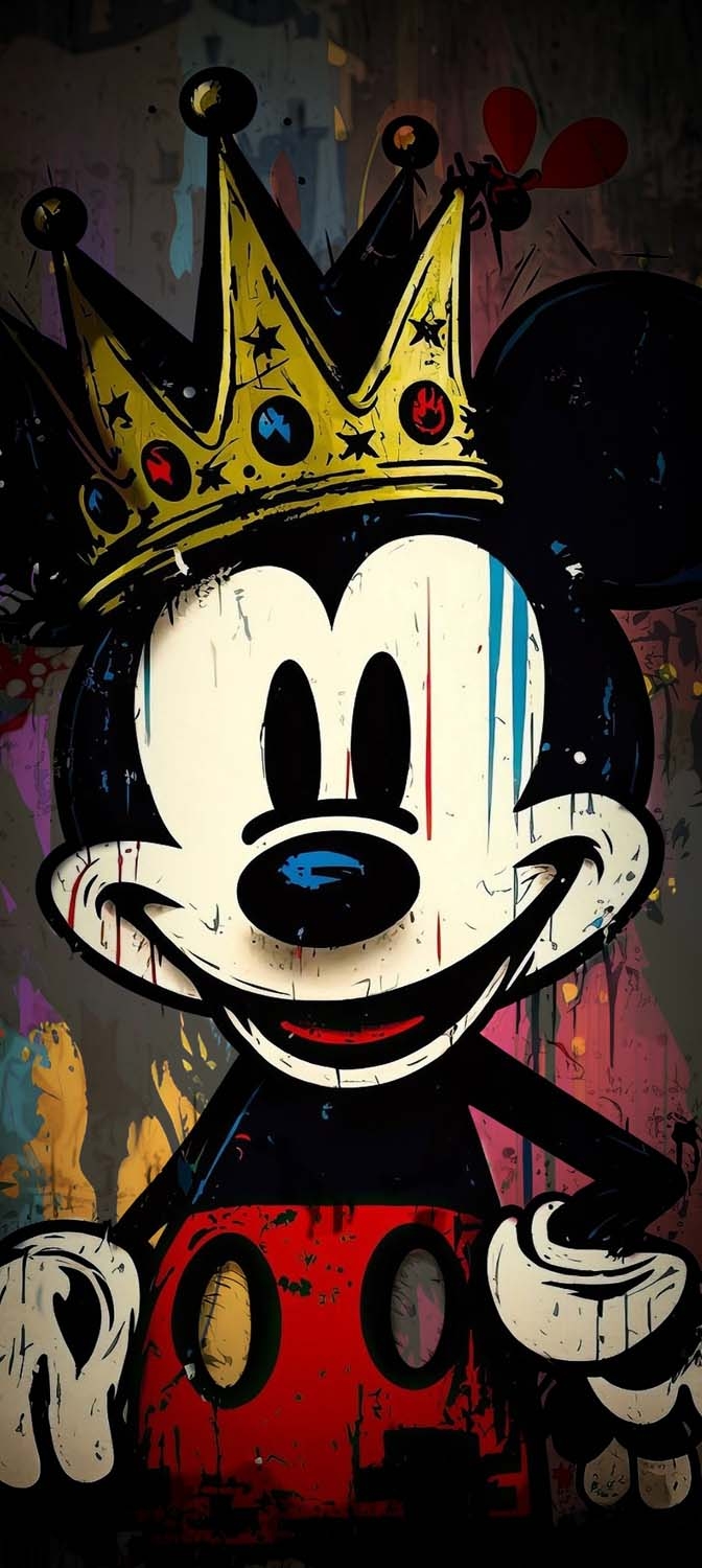 680x1500 Update more than 90 mickey mouse wallpaper iphone super hot, Phone