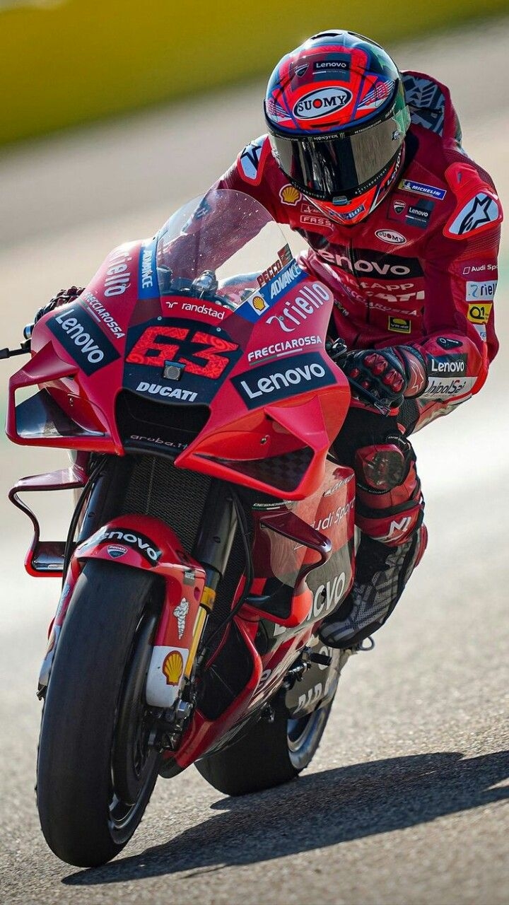 720x1280 Pecco Bagnaia 63. Pembalap, Karakter marvel, Kehidupan pedesaan, Phone