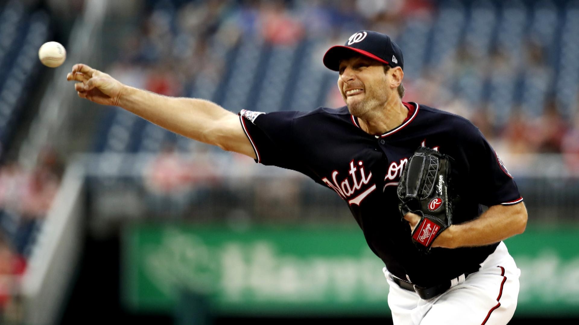 1920x1080 Is Max Scherzer a Hall of Fame pitcher?, Desktop