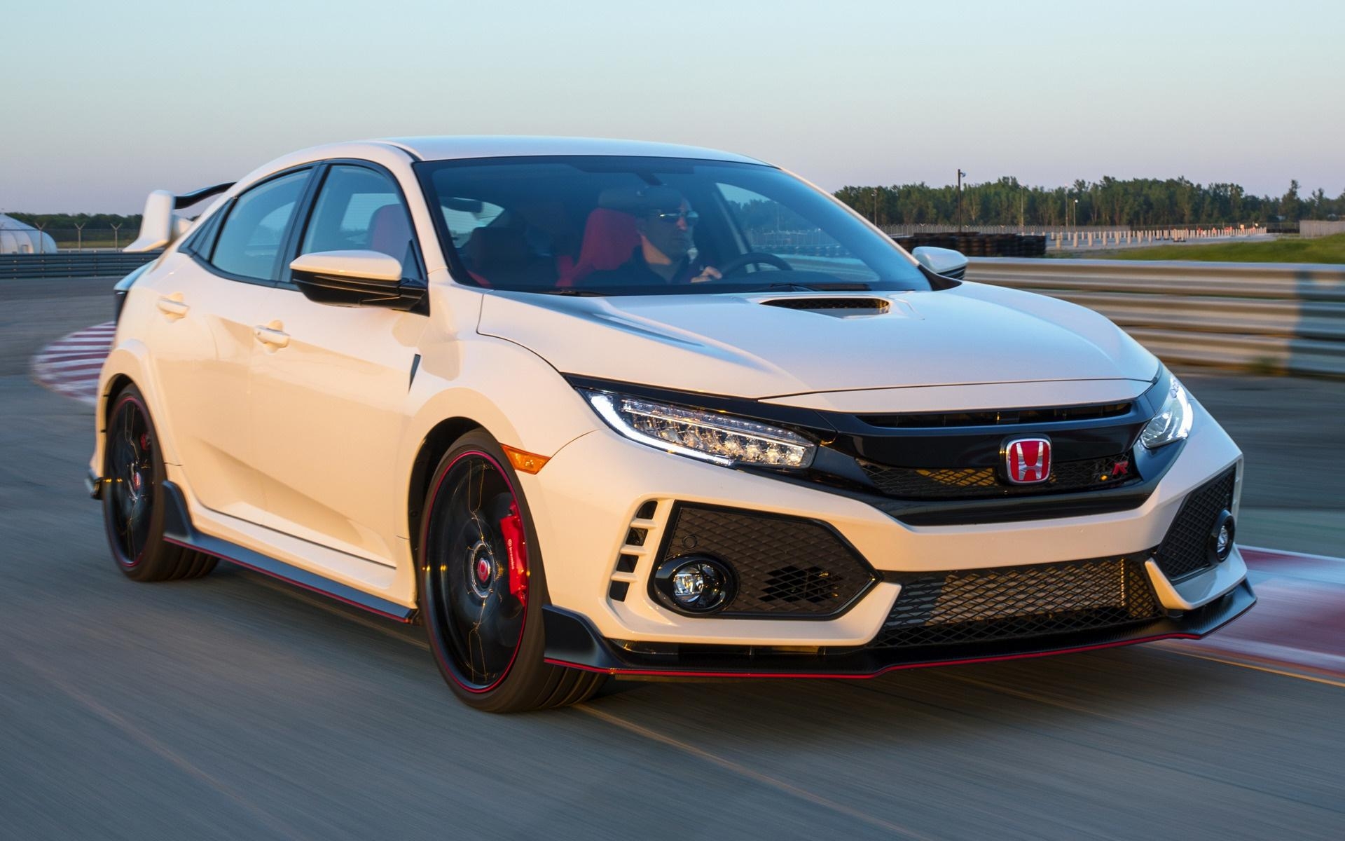 1920x1200 Wallpaper Blink of Honda Civic Type R Wallpaper HD, Desktop